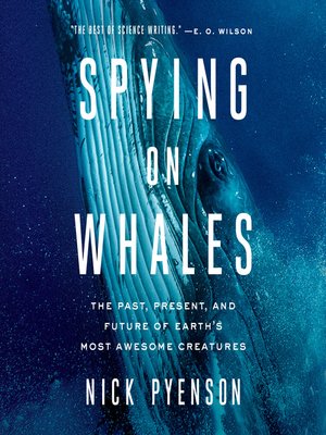 cover image of Spying on Whales